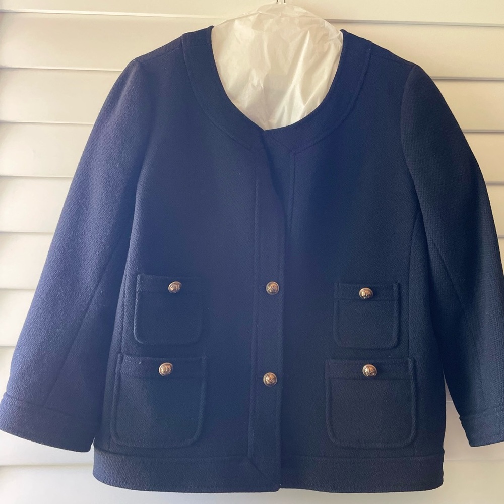 J.Crew Vintage Jacket